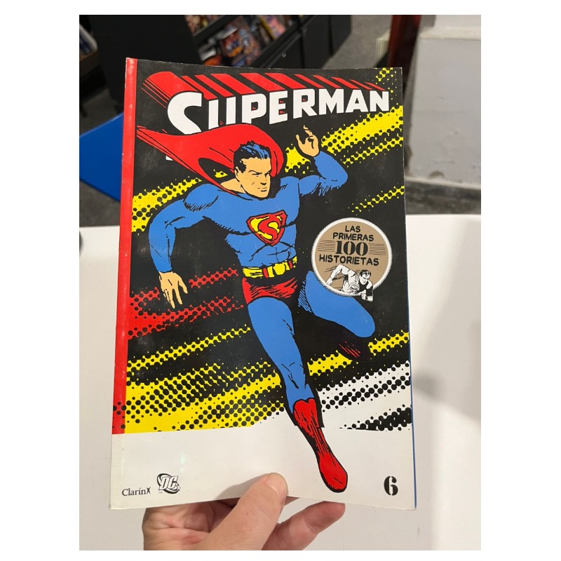 Superman #6 (clarin)