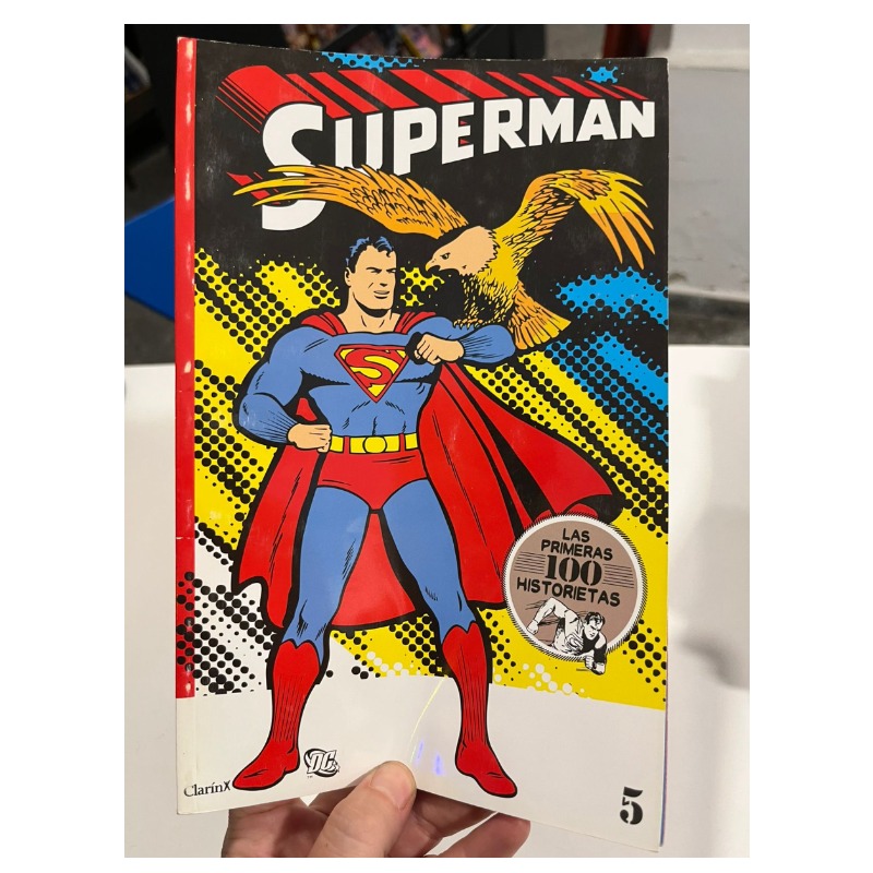 Superman #5 (clarin)