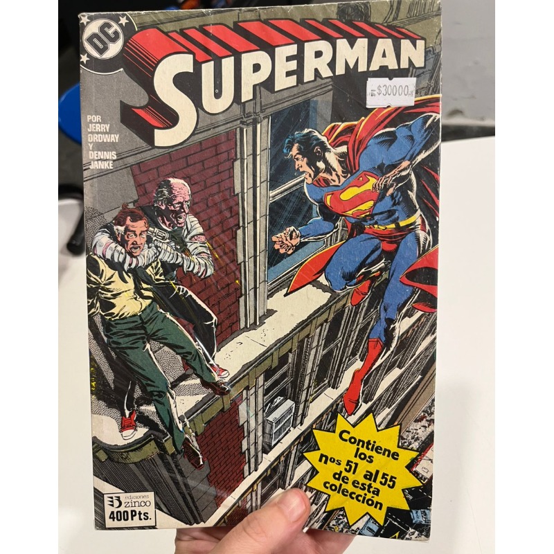 Superman #19