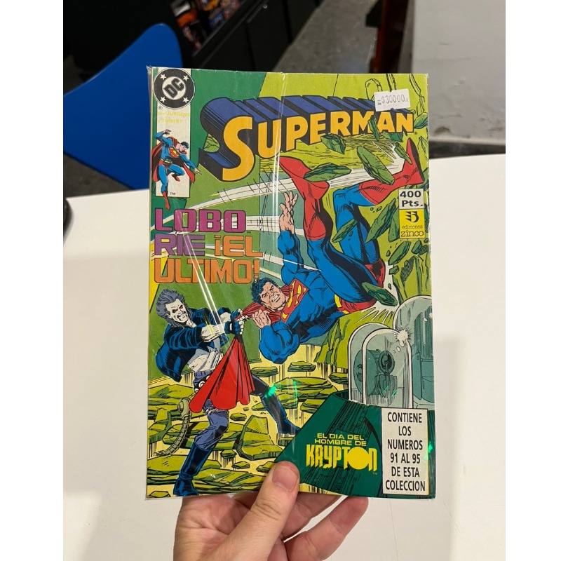 Superman #27