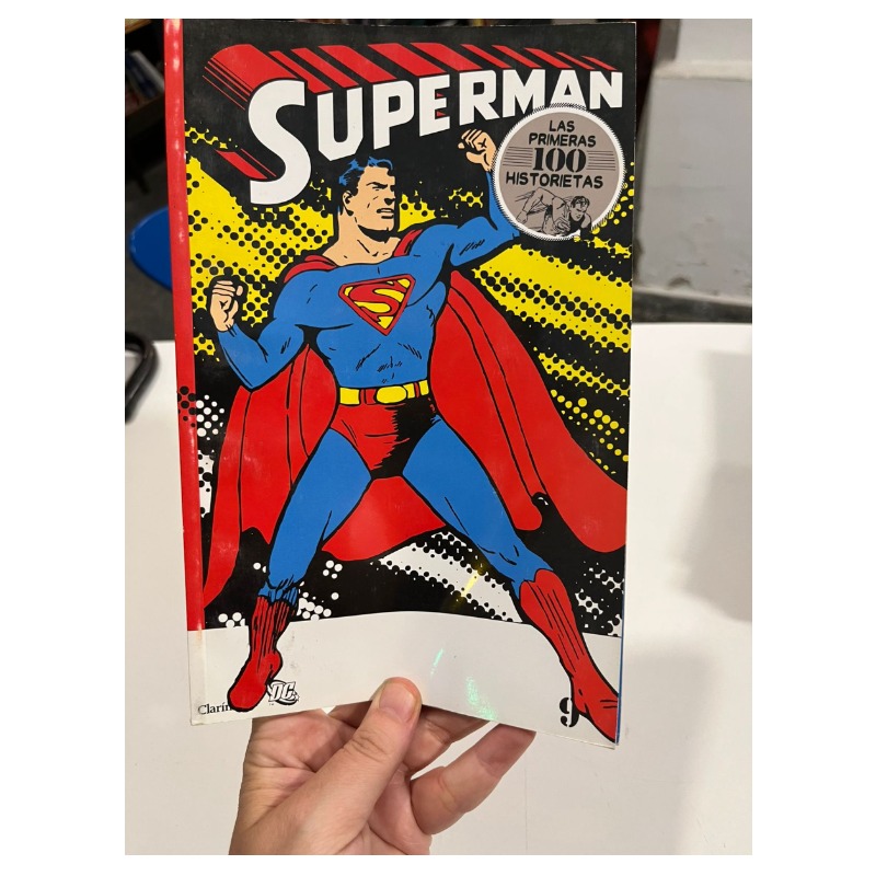 Superman #9 (clarin)