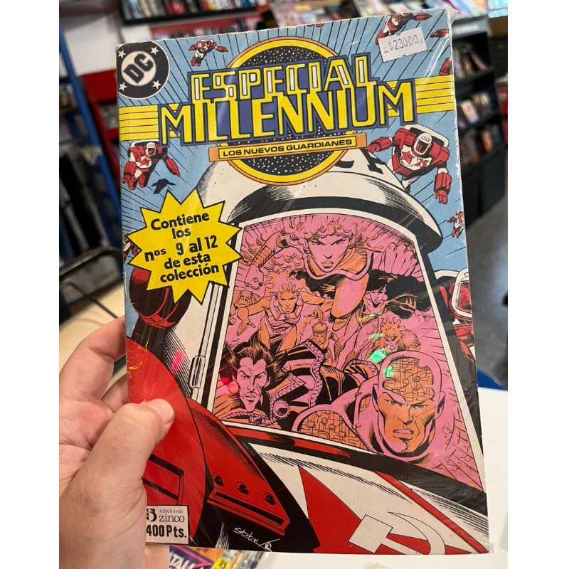 Especial Millennium #3