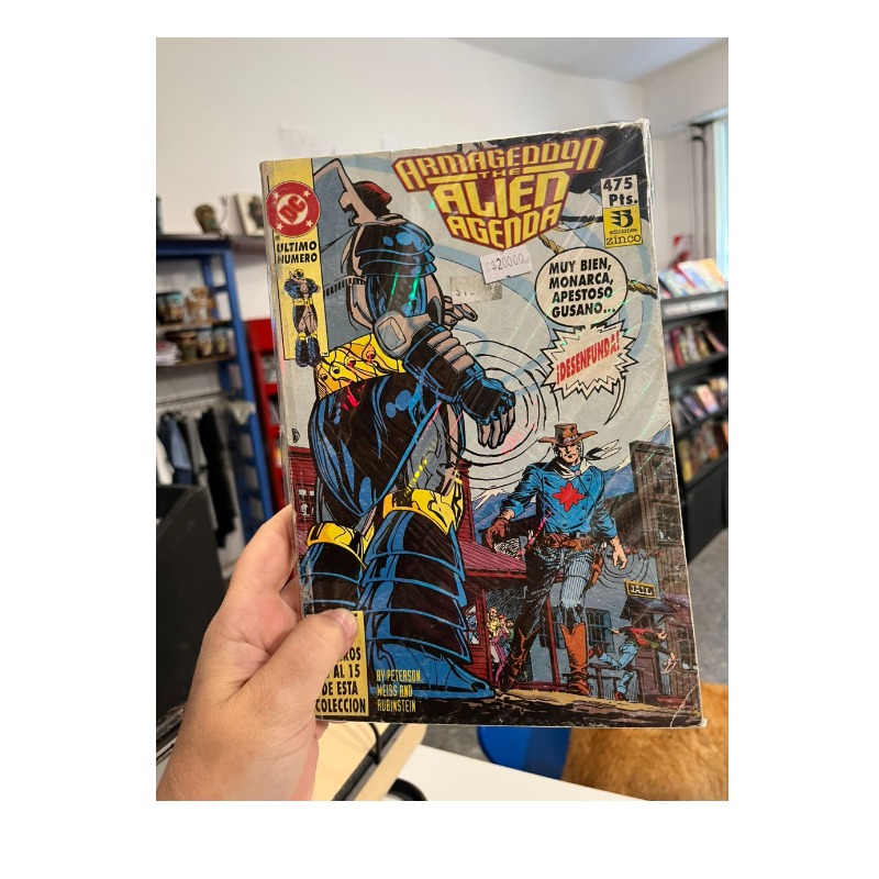 Armagedon The Alien Agenda #5