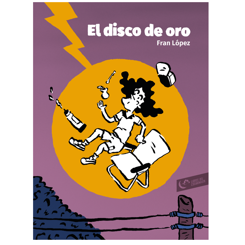 El Disco De Oro