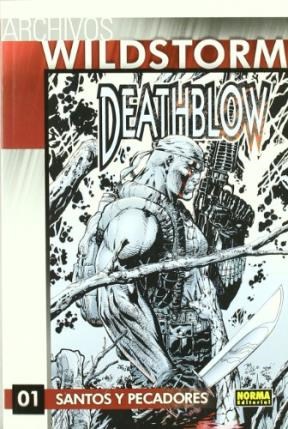 Archivos Wildstorm. Deathblow (pack) (jime Lee Y Tim Sale)