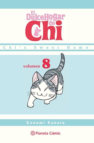 El Dulce Hogar De Chi Vol. 8