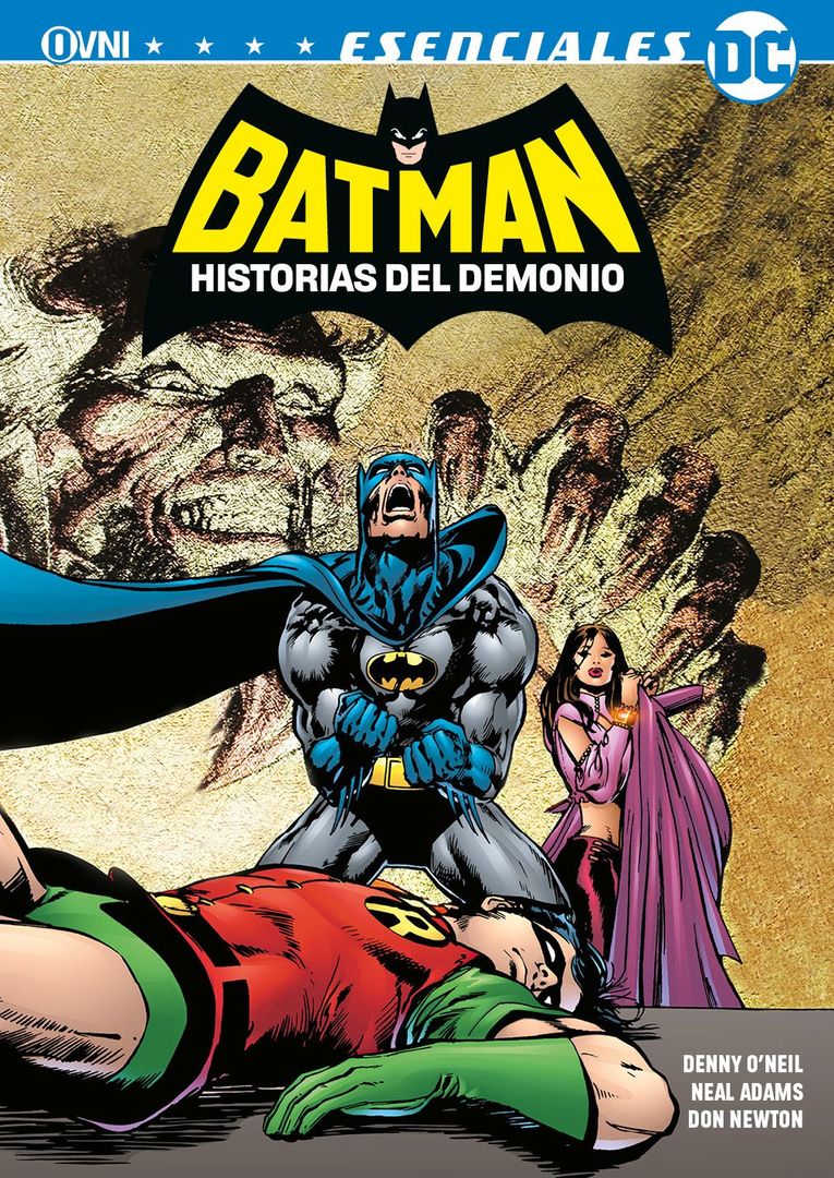 Batman: Historias Del Demonio