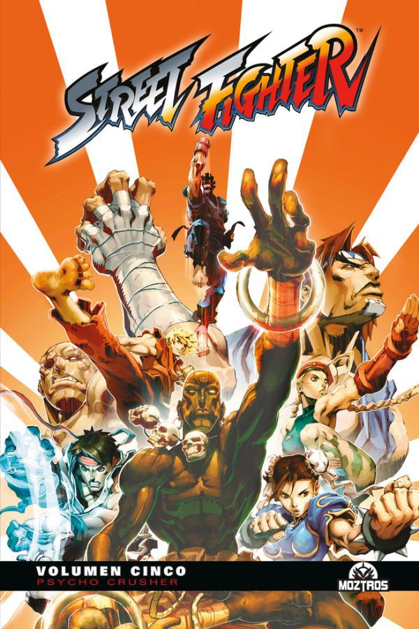 Street Fighter Vol. 05