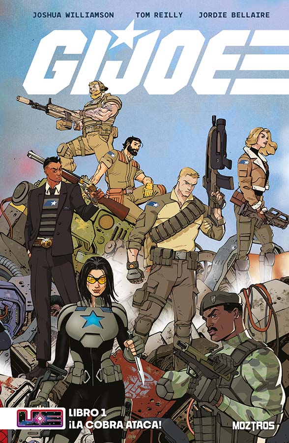 Universo Transformers: G.i. Joe Vol. 1