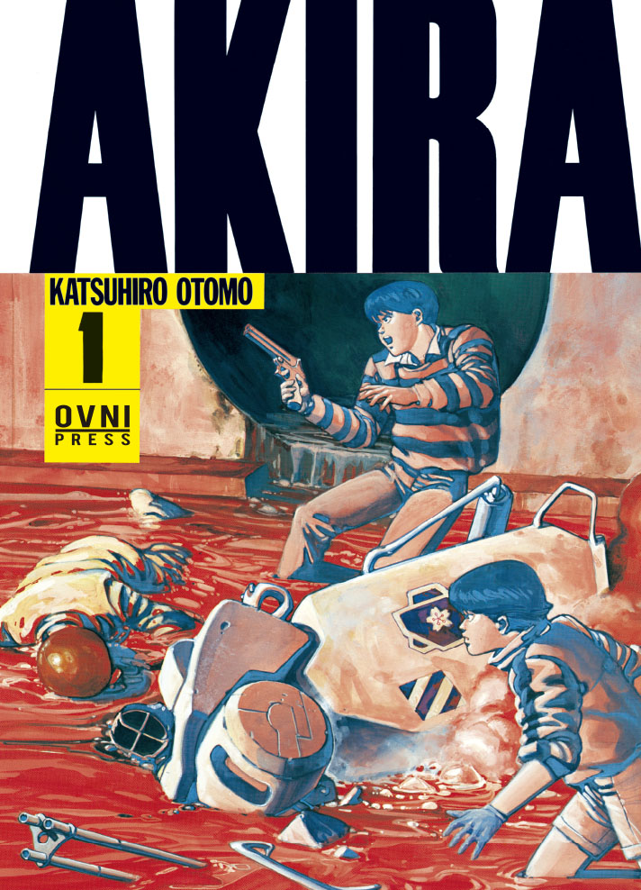 Akira Vol 01