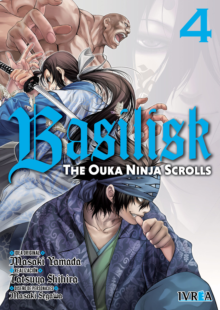 Basilisk: The Ouka Ninja Scrolls 04