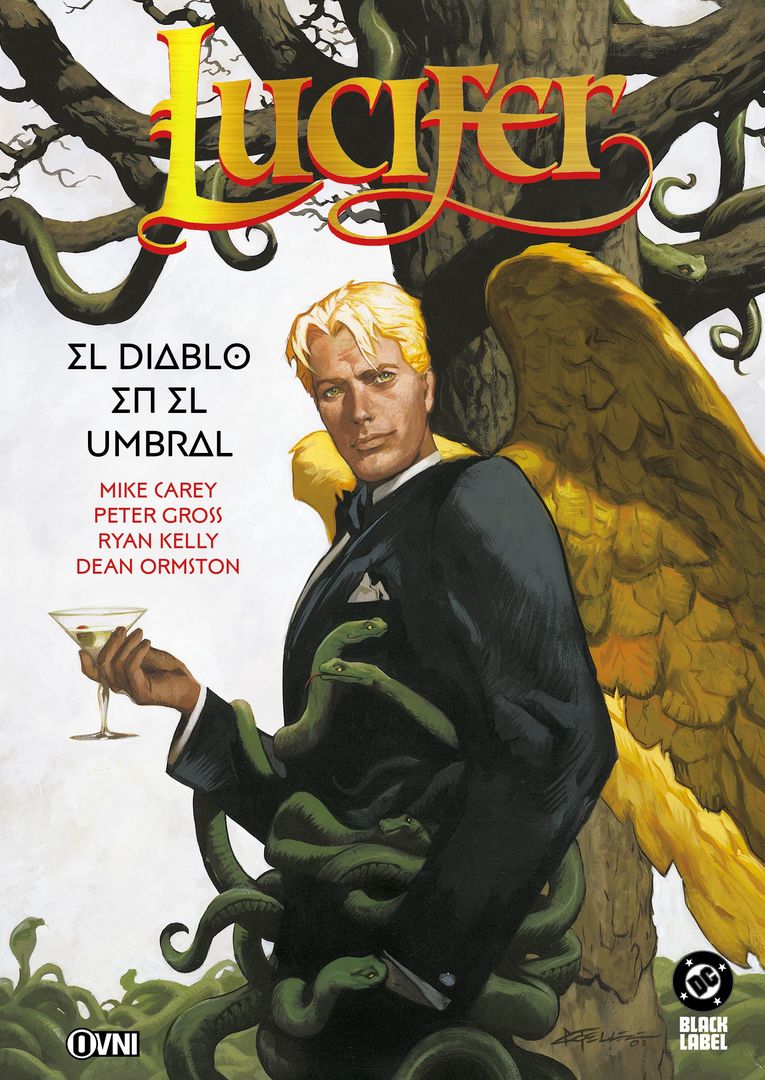 Lucifer: El Diablo En El Umbral