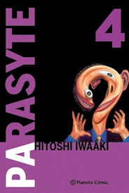 Parasyte Vol. 4