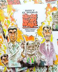 Dios Y El El Diablo En SÂo JosÉ Rio Das Mortes