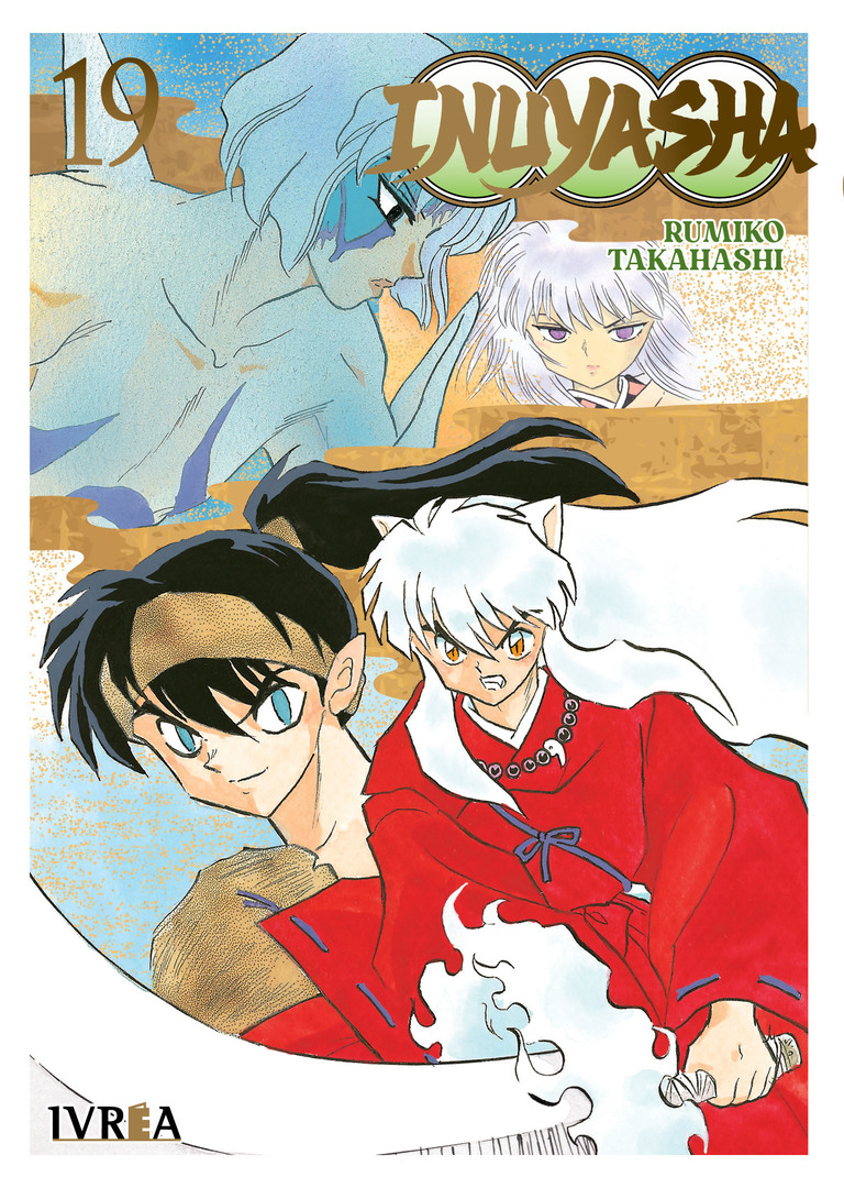 Inuyasha 19