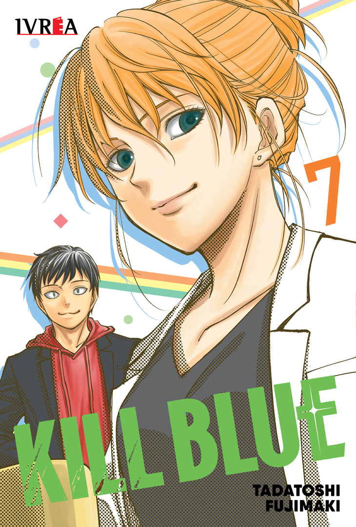 Kill Blue 07