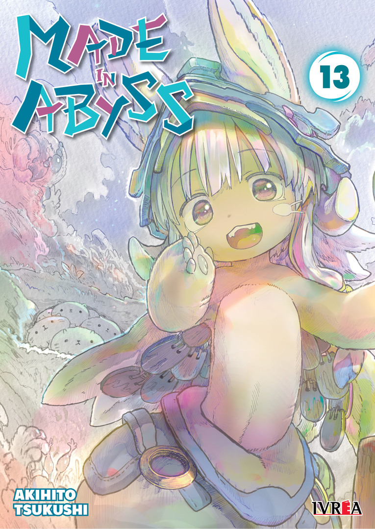 Made In Abyss 13