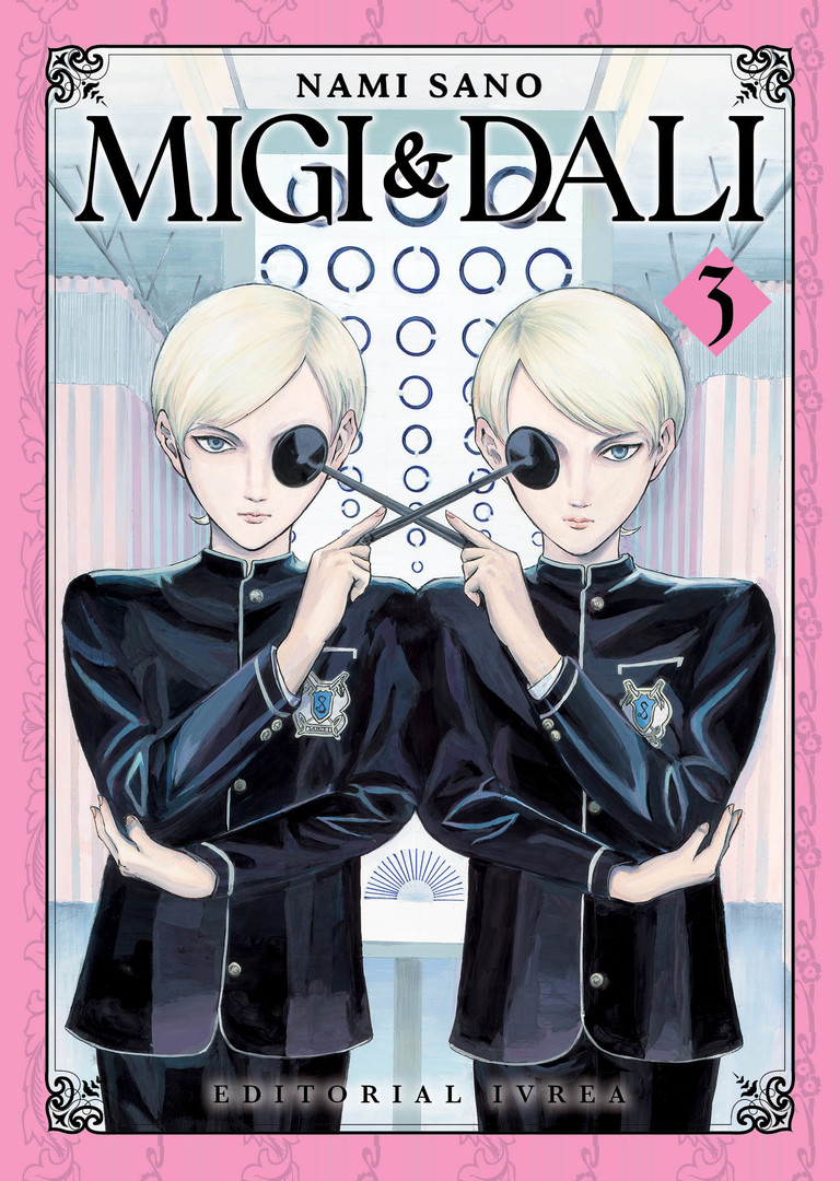 Migi & Dali 03