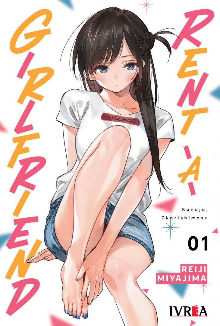 Rent-a-girlfriend (kanojo, Okarishimasu) 01