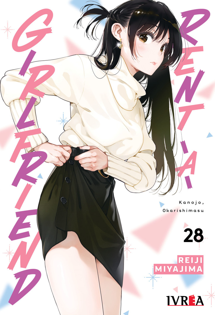 Rent-a-girlfriend 28
