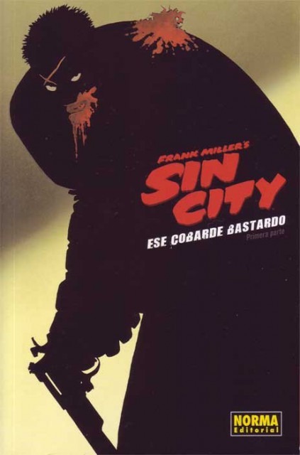 Sin City - Ese Cobarde Bastardo (pack)