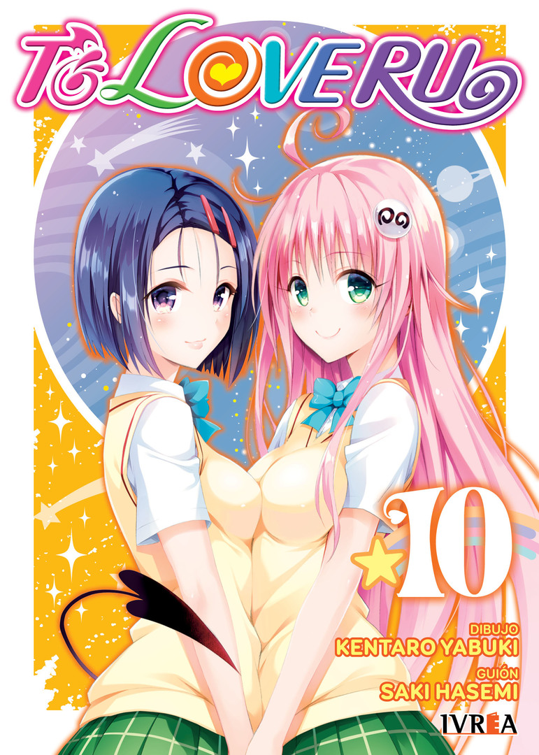 To Love Ru 10