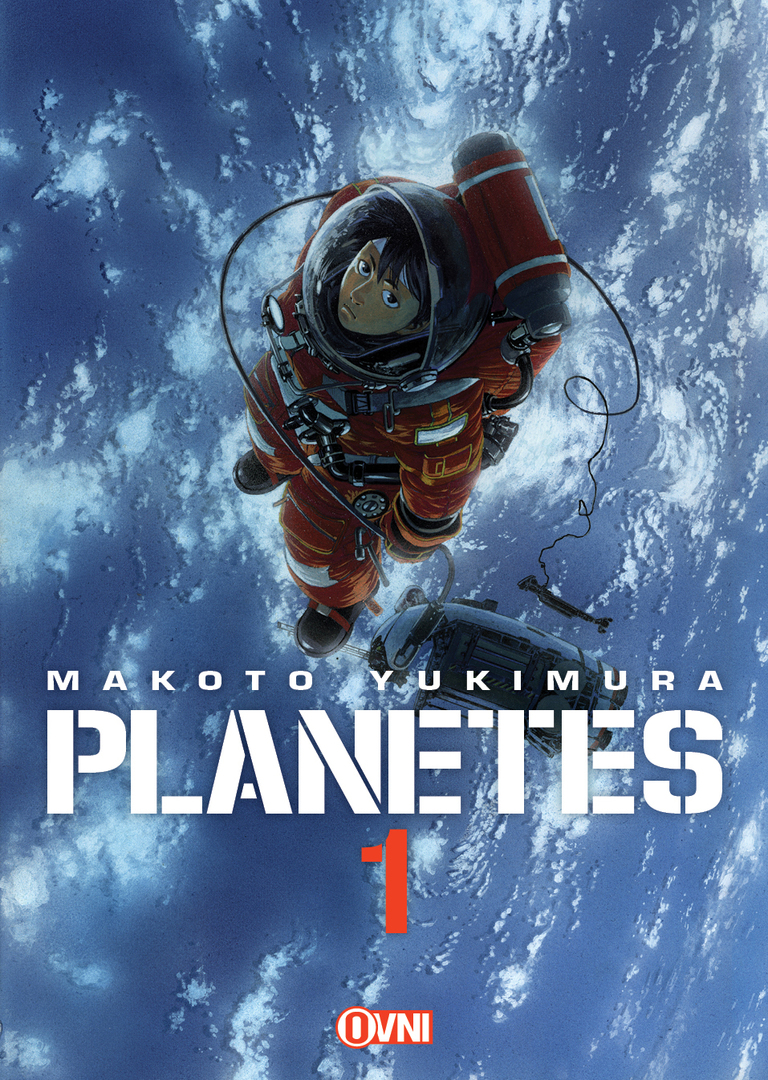 Planetes Vol 01