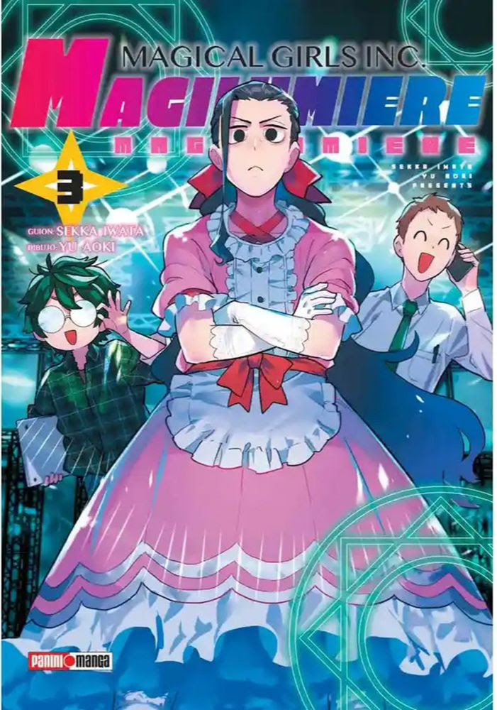 Magilumiere 3