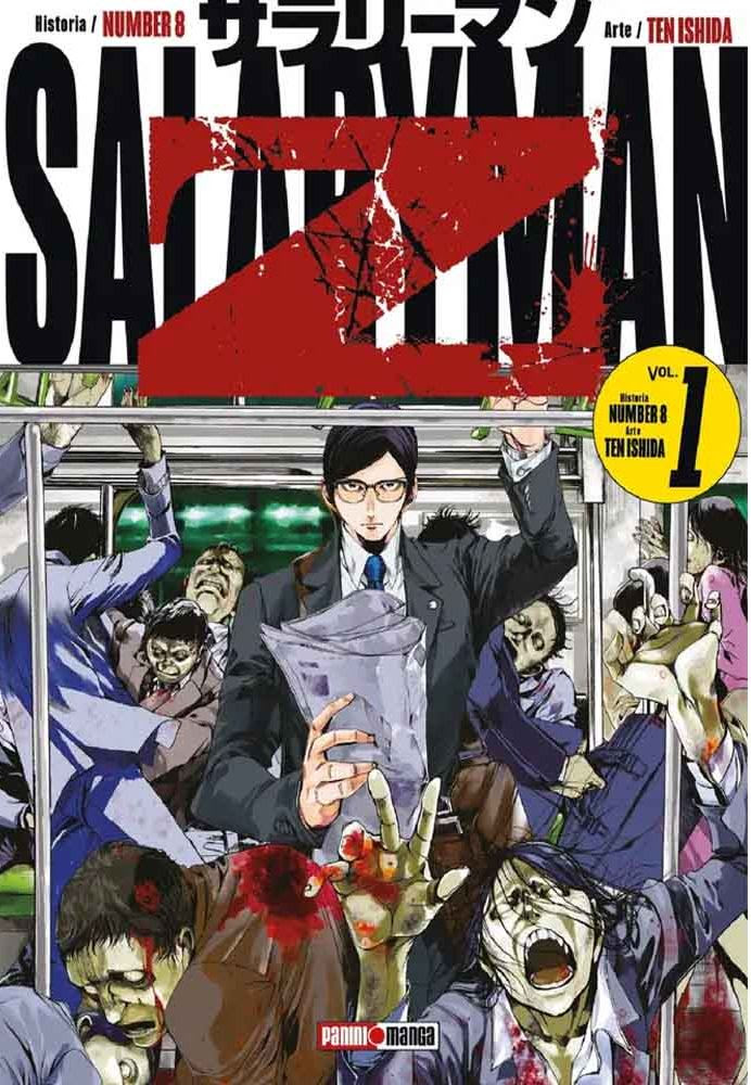 Salaryman Z 1