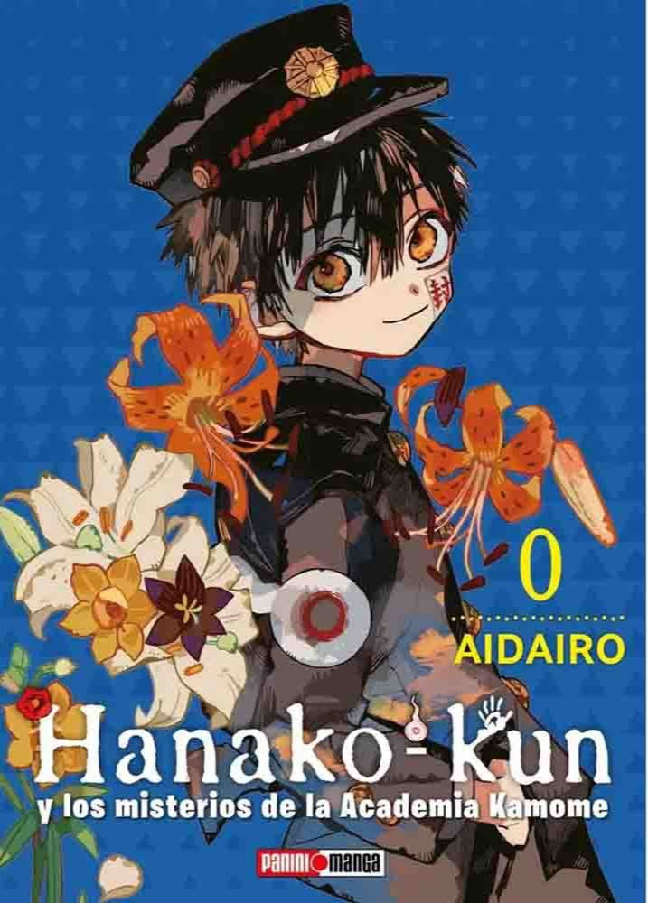 Hanako Kun 0 One Shot
