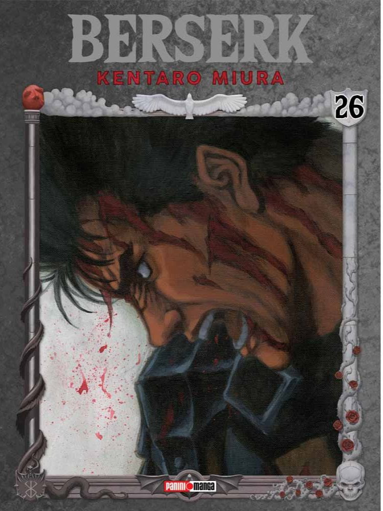 Berserk 26