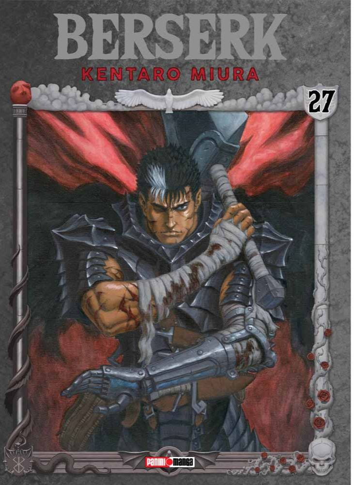 Berserk 27