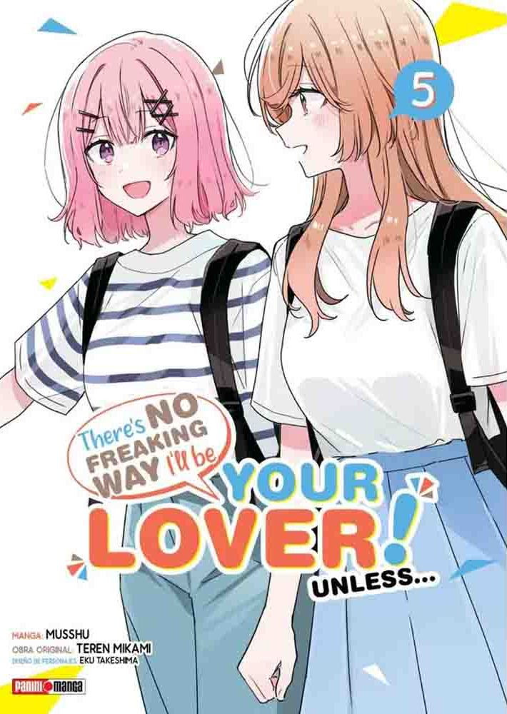Theres No Freaking Way Ill Be Your Lover! Unless 5