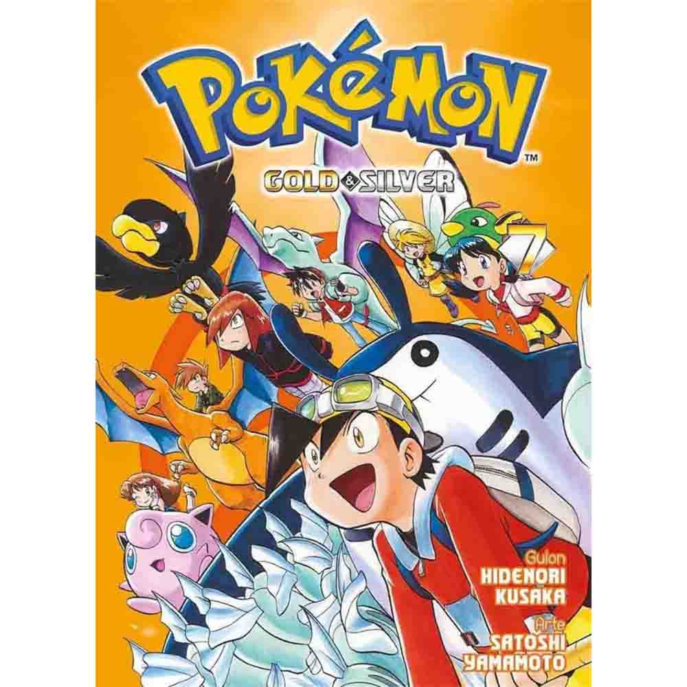 Pokemon Gold & Silver 07
