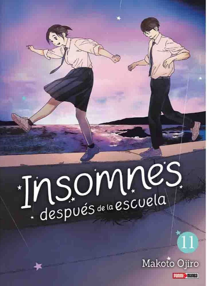 Insomnes Despues De La Escuela 11