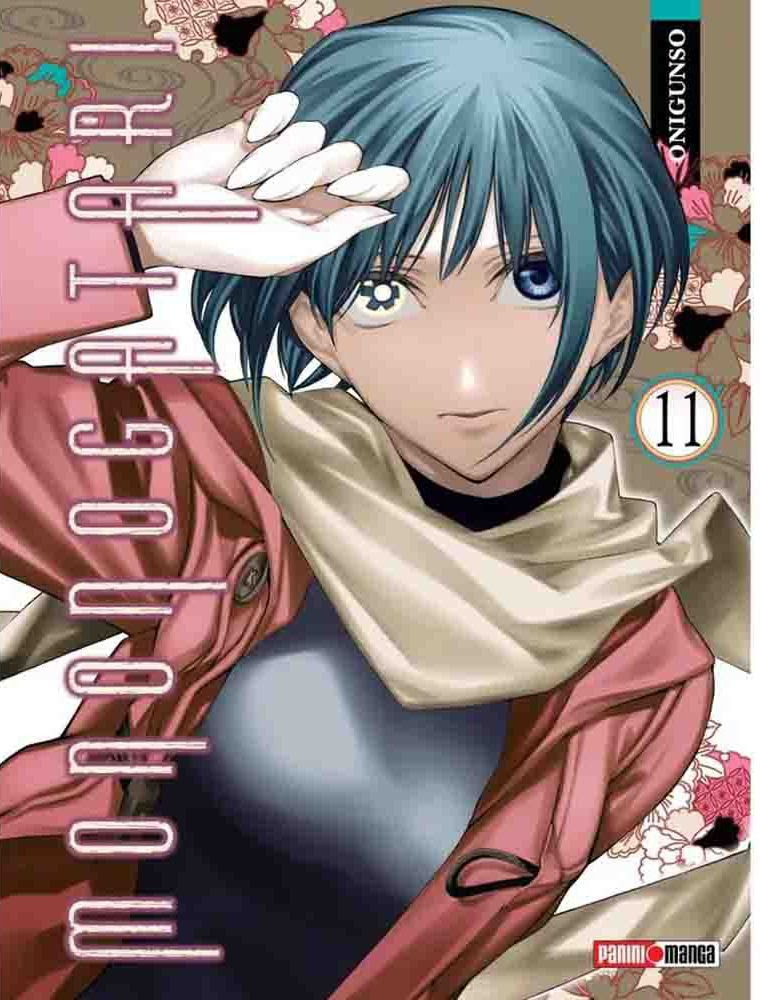 Mononogatari 11 