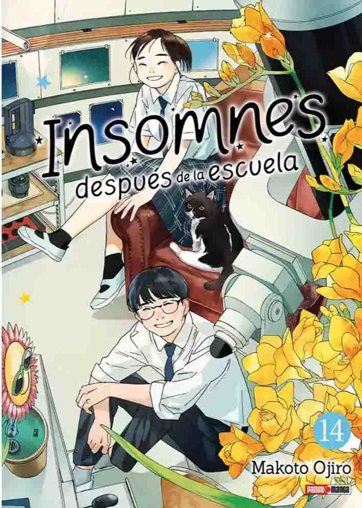 Insomnes Despues De La Escuela 14