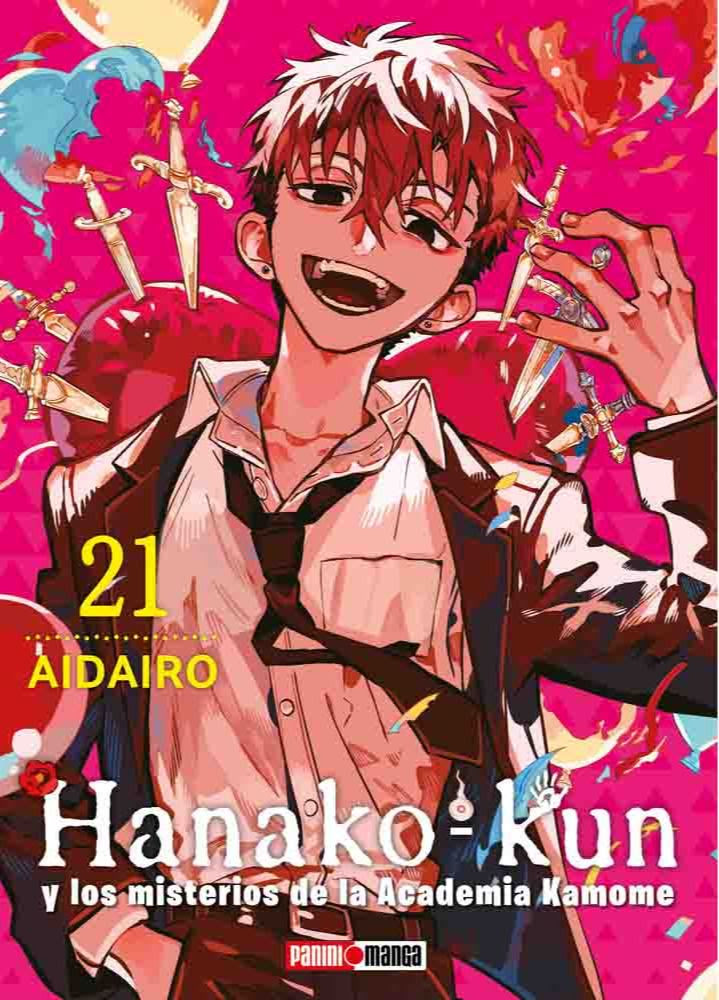 Hanako Kun 21