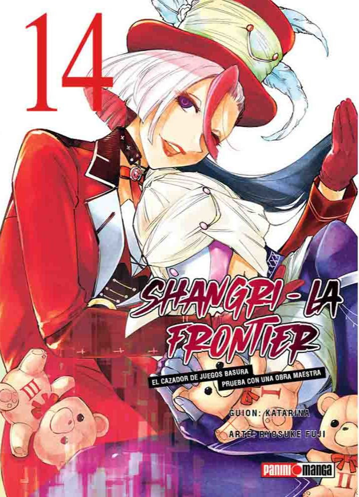 Shangri La Frontier 14