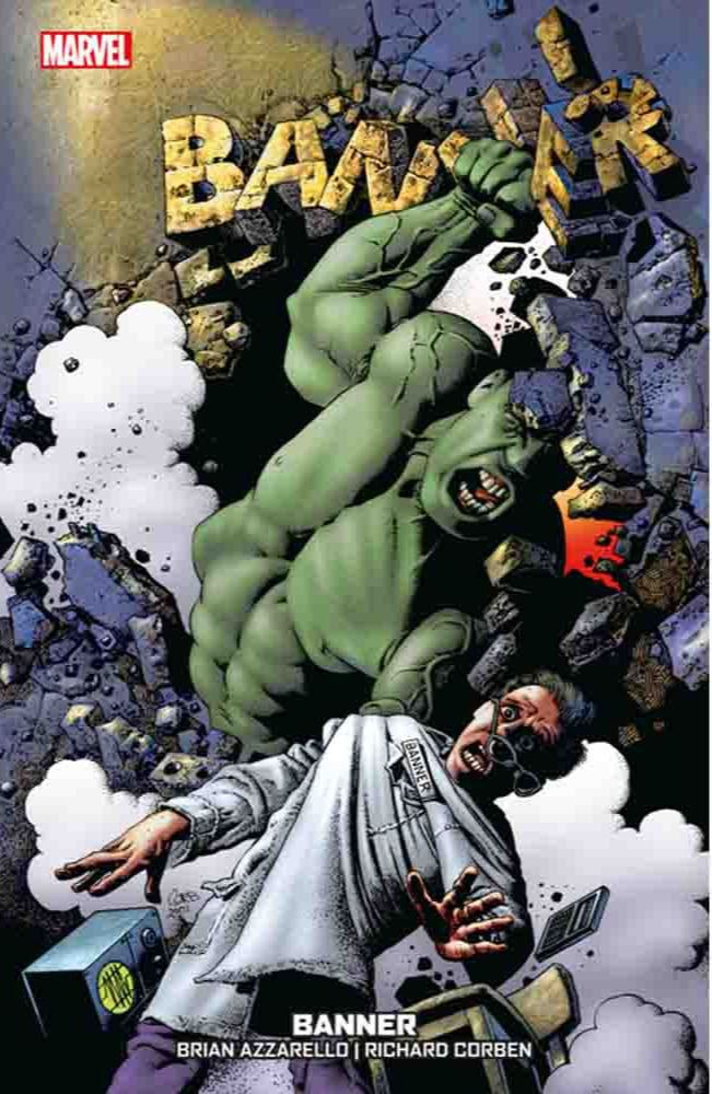 Banner (marvel Vintage) 