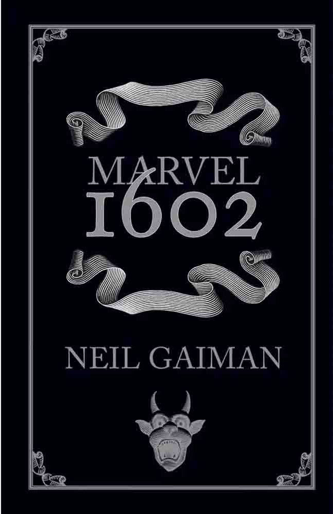 Marvel 1602 De Neil Gaiman