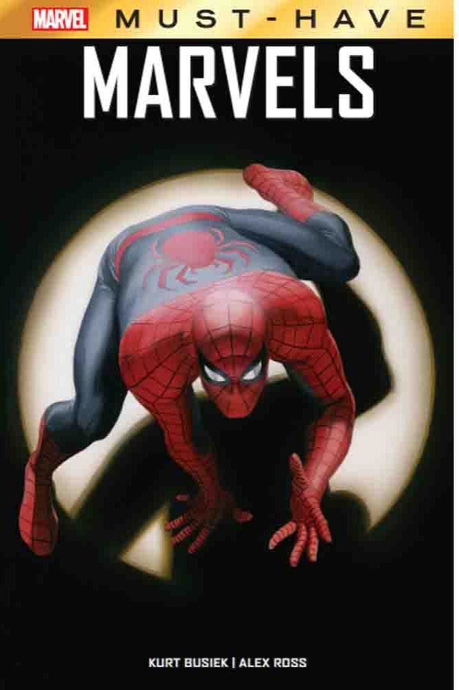 Marvel Must Have Marvels (hc)  