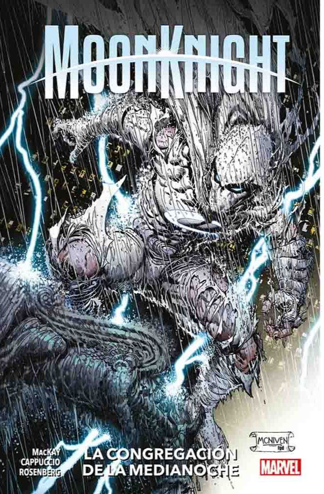Moon Knight Vol 01