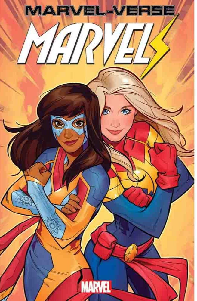Marvel-verse Marvels  