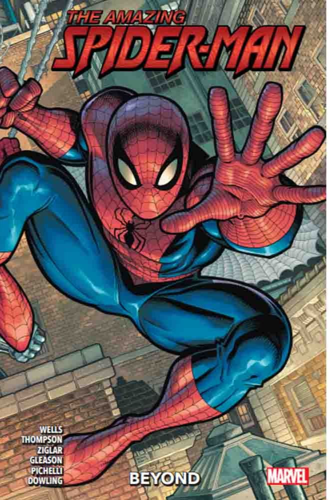 The Amazing Spider-man 16 Beyond