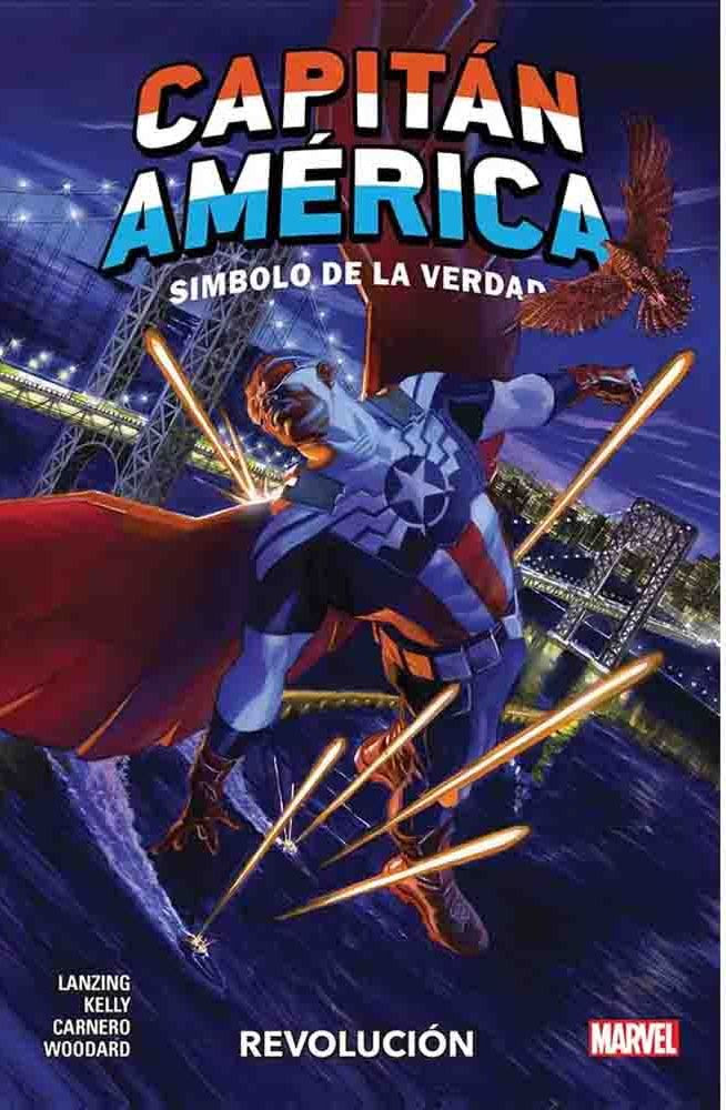 Capitan America Vol 02 Simbolo De Verdad