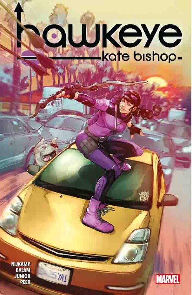 Hawkeye Kate Bishop