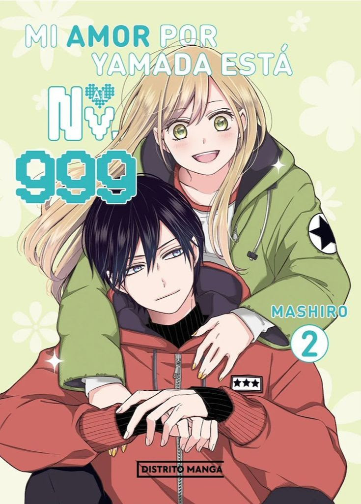 Mi Amor Por Yamada Esta Al Nv. 999 02