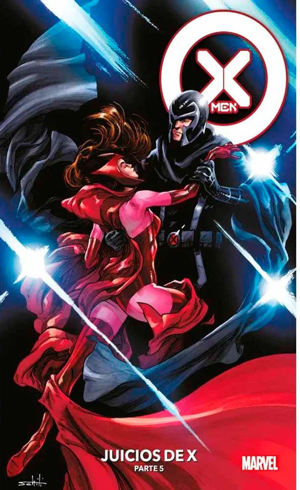 X-men 35 Juicios De X Parte 05