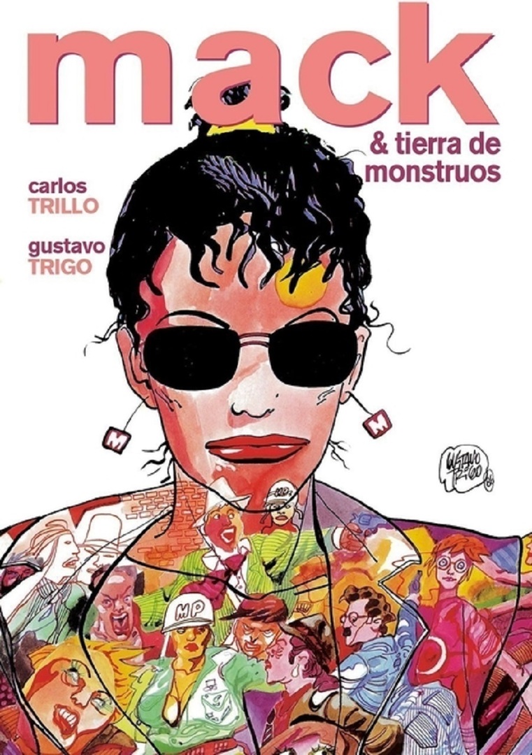 Mack Y Tierra De Monstruos